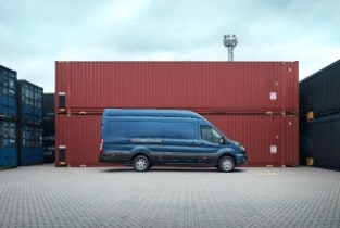 Ford Transit 2018